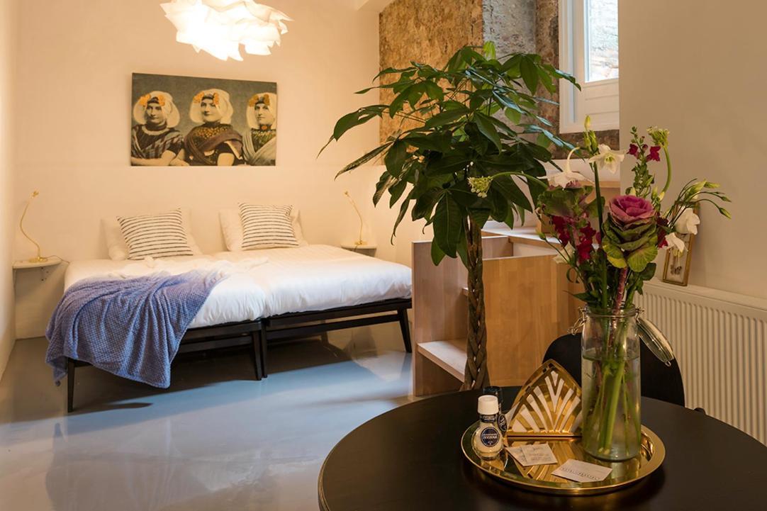 Hoteldebeautel Флиссинген Экстерьер фото