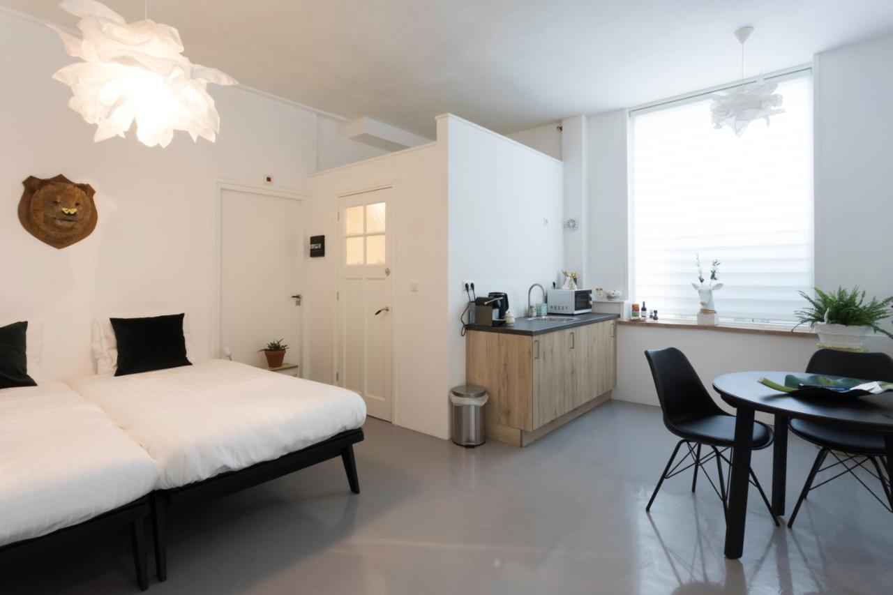 Hoteldebeautel Флиссинген Экстерьер фото