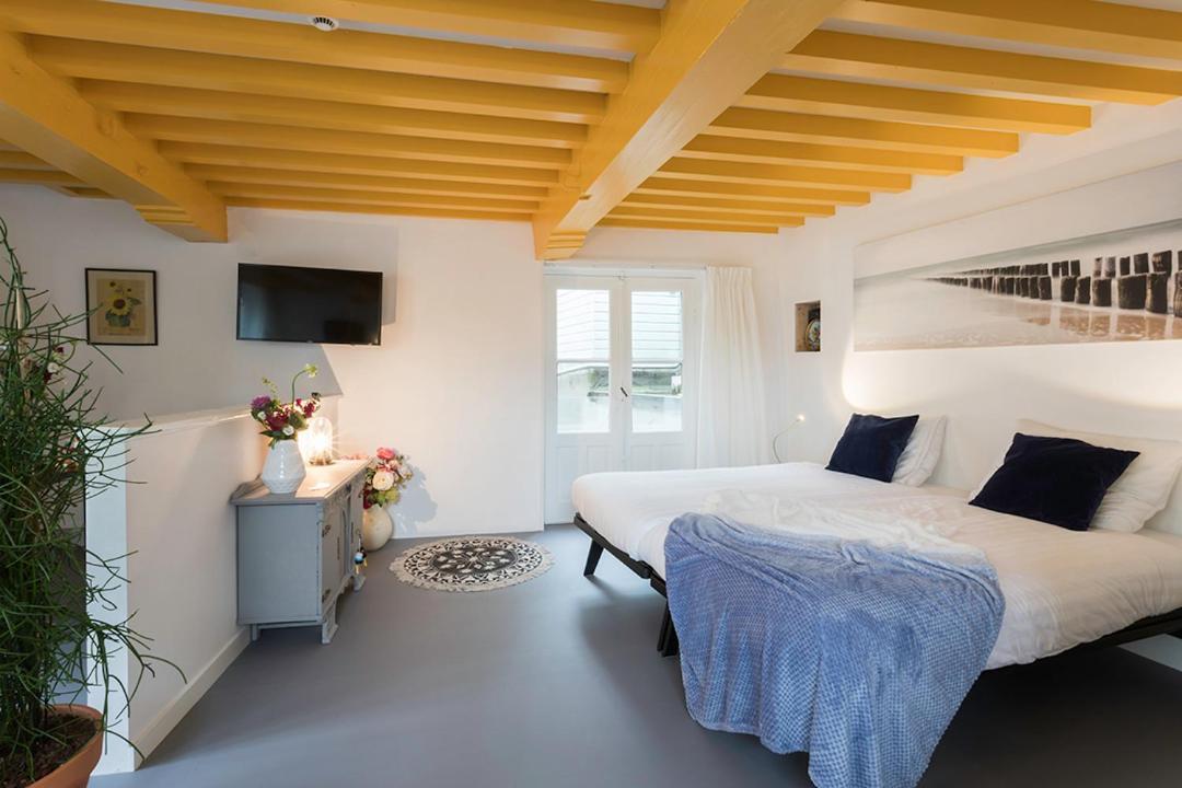Hoteldebeautel Флиссинген Экстерьер фото