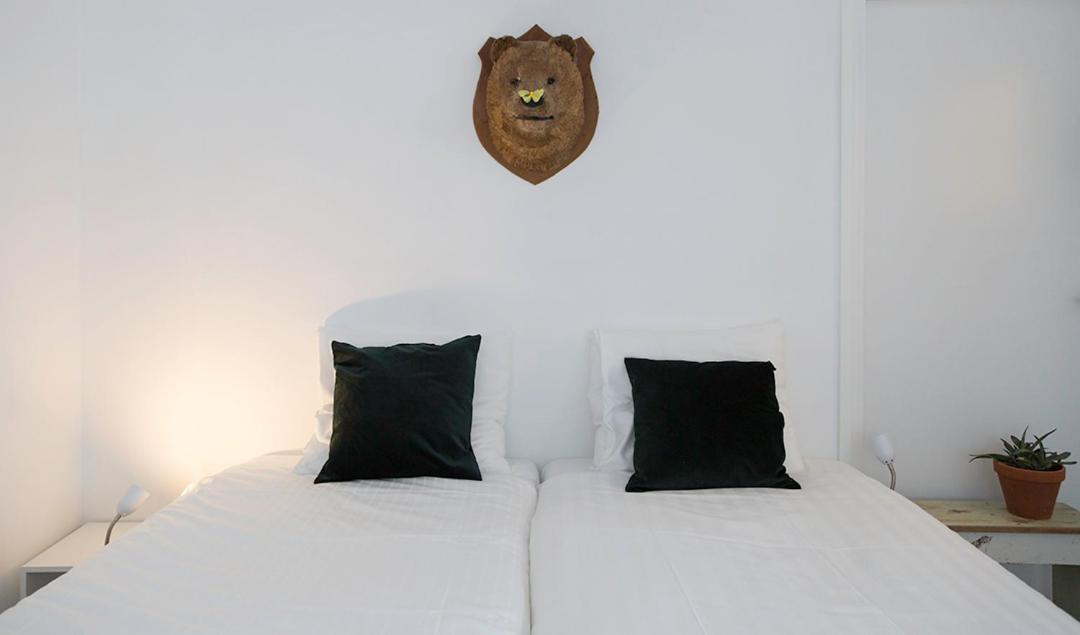 Hoteldebeautel Флиссинген Экстерьер фото
