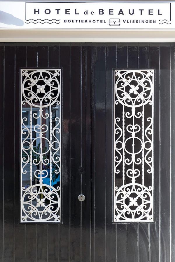 Hoteldebeautel Флиссинген Экстерьер фото