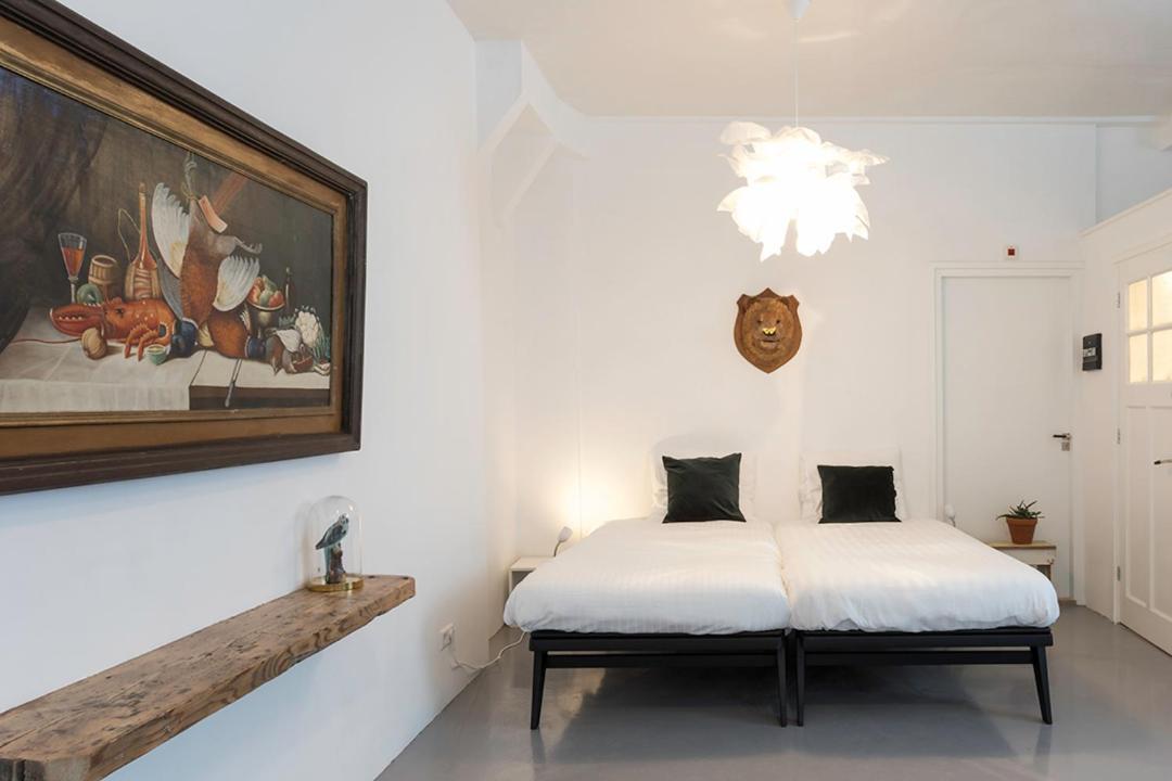 Hoteldebeautel Флиссинген Экстерьер фото