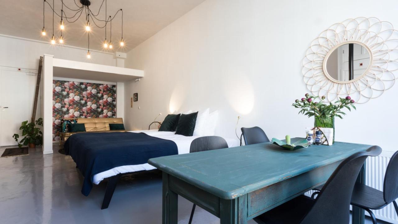 Hoteldebeautel Флиссинген Экстерьер фото